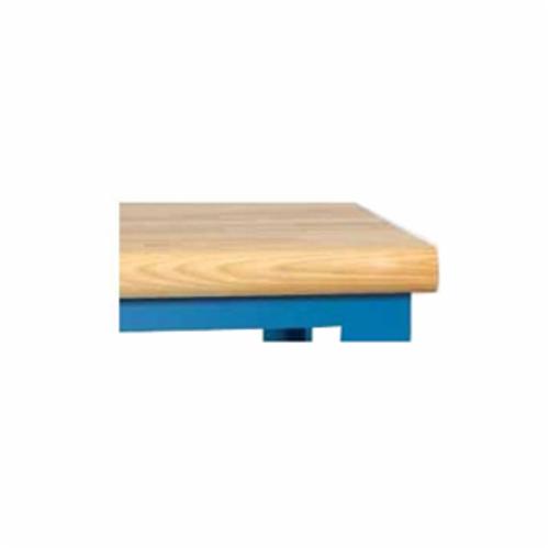 Vidmar® BL1751 Open Bench Leg, 33 in H x 3 in W x 33 in D, For Use With 33 in Cabinet, Steel, Blue, Powder Coated
