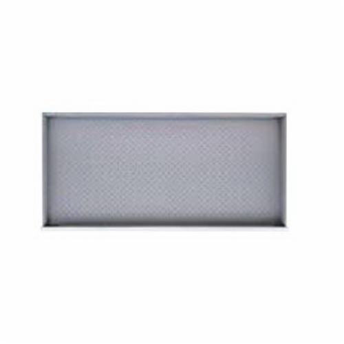Lista™ NW-AS Adjustable Shelf, 440 lb Load Capacity, 14-3/8 in W x 24-1/2 in D, For Use With 28-1/2 in Full Depth Cabinets, Steel