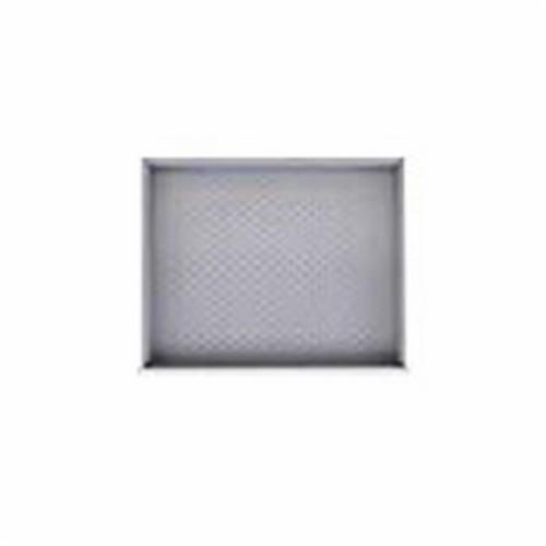 Lista™ PB-24 General Purpose Insert Box, 2 in H x 2 in W x 4 in D, For Use With NW, MP/ST, SC, MW, DW, CL and HS Housing Style Drawer, Polystyrene, Red
