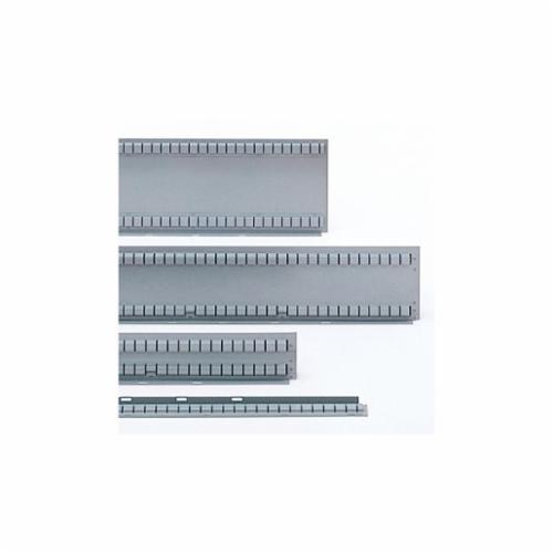 Lista™ D150-10 Drawer Divider, 5 in H, 10 Unit L, For Use With 150/175 H Drawer, Aluminum