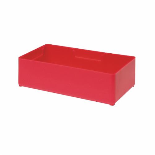 Lista™ DW200F Full Depth Drawer, 440 lb Load, 200 Points H x 52-3/16 in W x 24 in D, 7-1/16 in H Usable, 7 in H Sidewall, For Use With 28-1/2 in D Cabinet, Steel