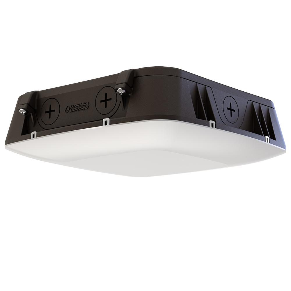 Lithonia Lighting&reg; CNY LED ALO SWW2 UVOLT PE PIR DDB M2 544858