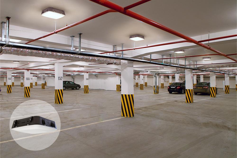 Lithonia Lighting&reg; CNY LED ALO SWW2 UVOLT PE PIR DDB M2