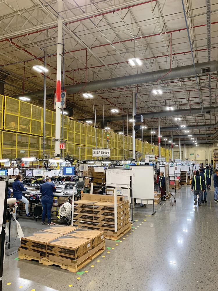 Lithonia Lighting&reg; CPHB 24LM MVOLT 40K