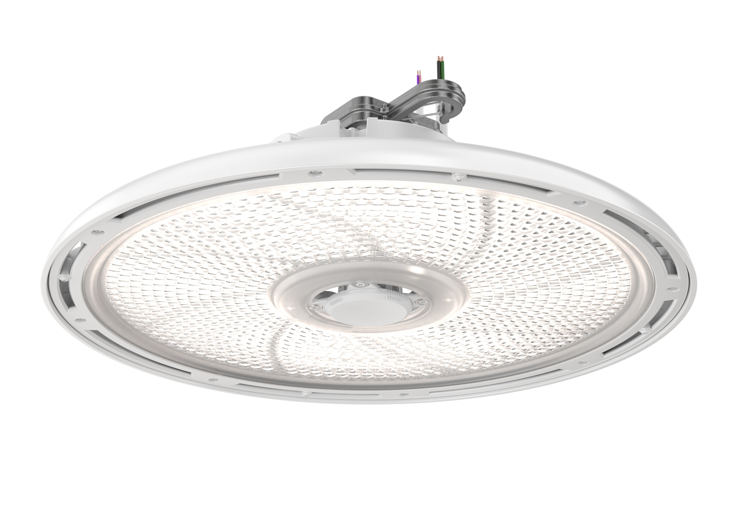 Lithonia Lighting&reg; REBL ALO16 UVOLT SWW3 80CRI DWH M2