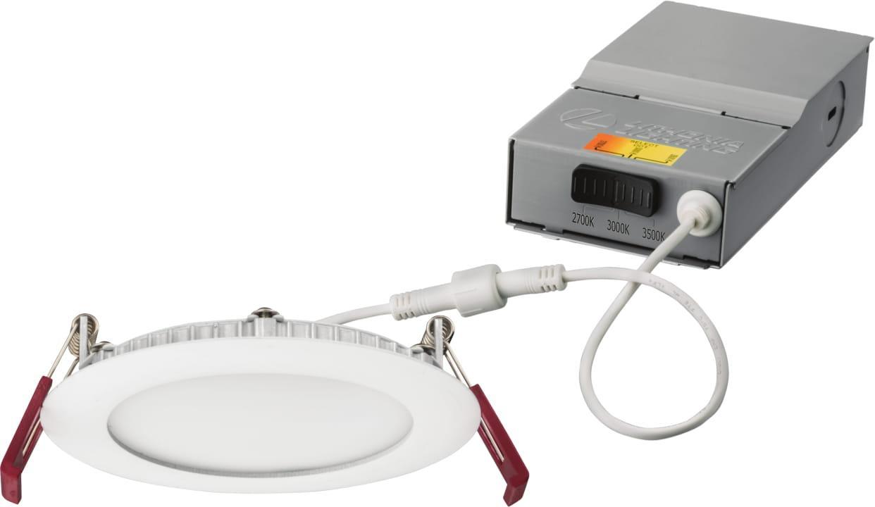 Lithonia Lighting® WF4 LED 27K30K35K 90CRI MW M6