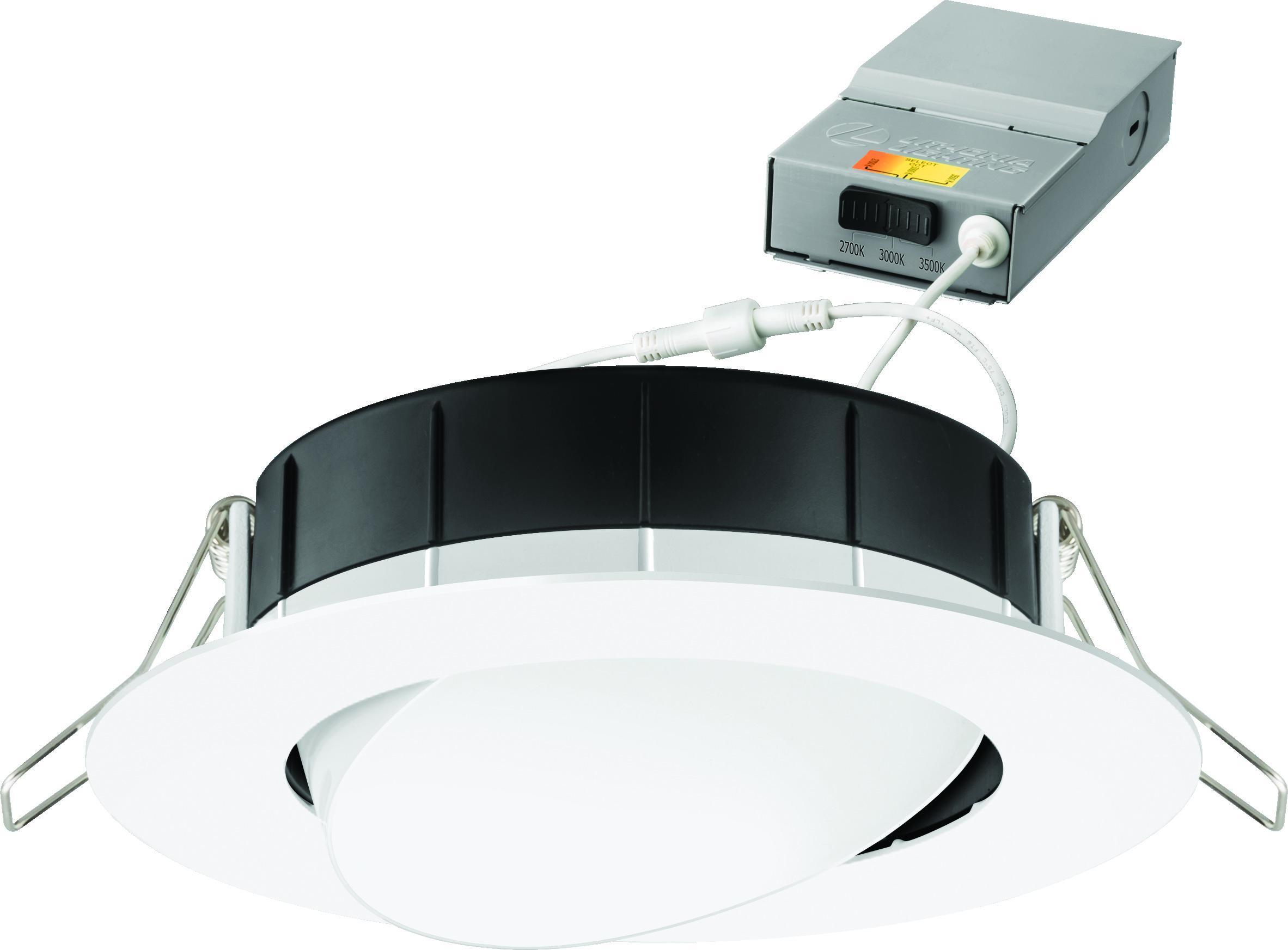 Lithonia Lighting® WF4 LED 27K30K35K 90CRI MW M6 472605