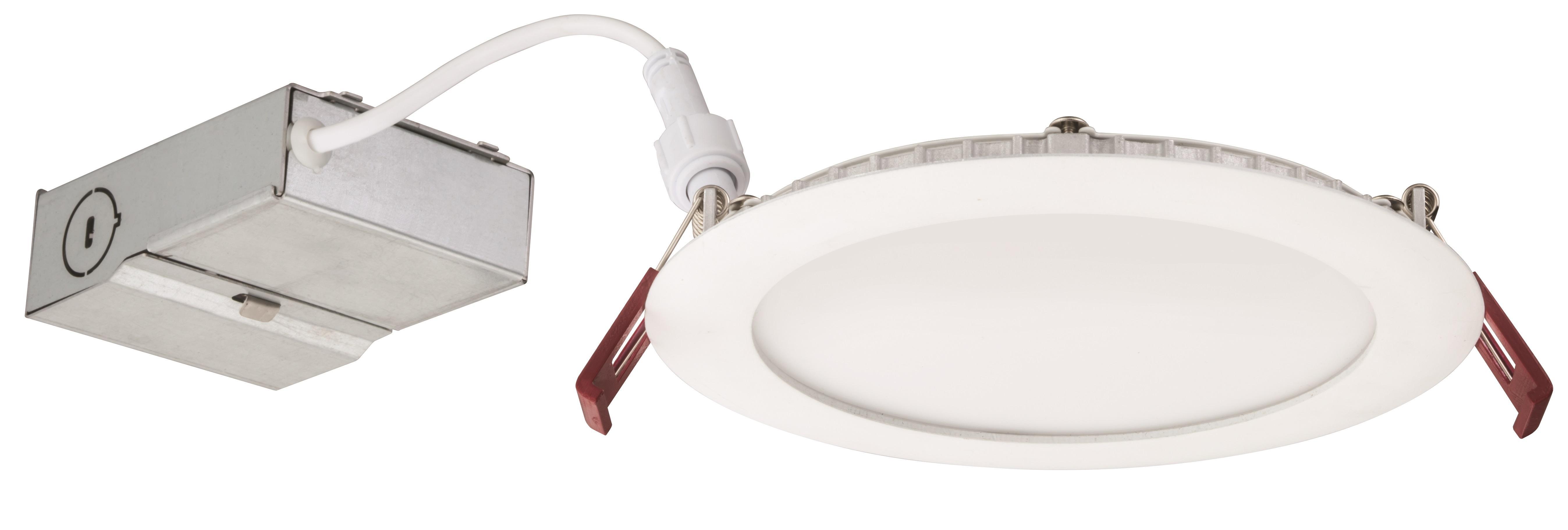 Lithonia Lighting® WF6 LED 40K MW M6