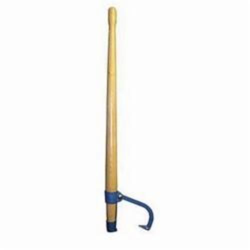 Little Mule&reg; 06262 Cant Hook Replacement Handle, Duckbill Hook Tip, 2-1/2 in Dia x 5 ft L, Hickory Wood Handle