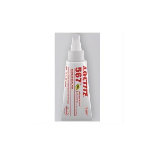 product Loctite® 135486 1-Part Hydraulic Pneumatic Pipe Thread Sealant, 50 mL Bottle, Purple