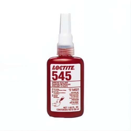 product Loctite® 1527514 5113™ 1-Part Thread Sealant, 1 pt Brush-In Cap Bottle, White