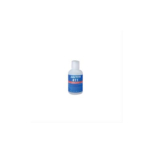 Loctite 135436 Prism 406 1-Part General Purpose Low Viscosity Instant  Adhesive, 20 g Bottle, Clear, 24 hr Curing