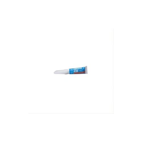 3M&trade; 7100006276 4747 Instant Adhesive, 47.3 mL Cartridge, Amber