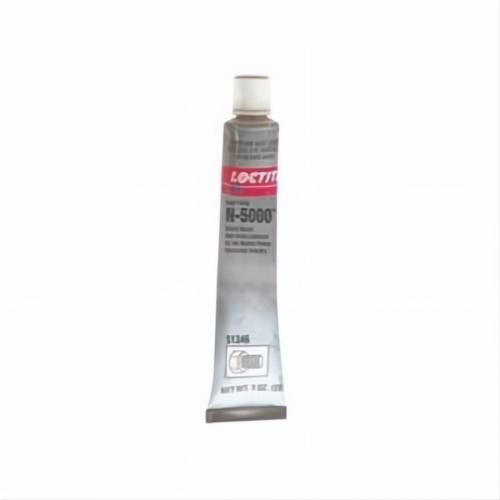 Loctite® 226696 lb 8012™ 1-Part Anti-Seize Lubricant, 1 lb Brush-In Cap Bottle, Paste Form, Gray, 1.9614