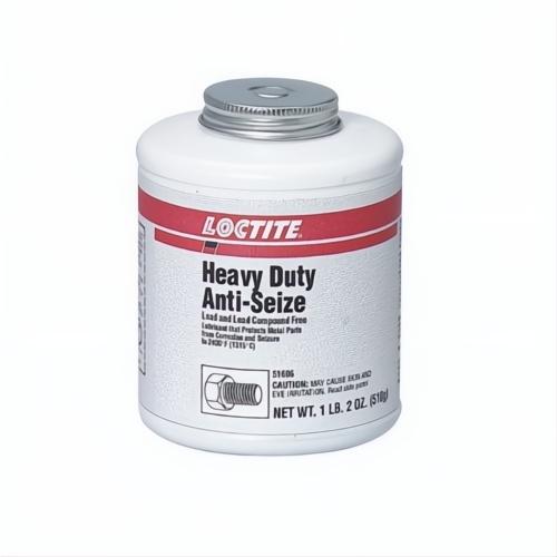 Loctite® 234313 lb N-5000™ 1-Part High Performance High Purity Anti-Seize Lubricant, 1 oz Tube, Paste, Gray, 1.2