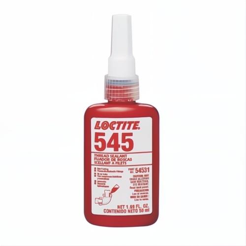 Loctite® 1138284 5770™ 1-Part High Temperature Medium Strength Thread Sealant, 50 mL Tube, Off-White