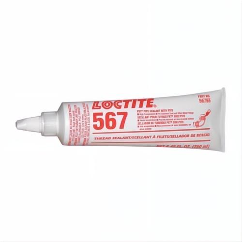 SURE  LIEN2 シュアライン LOCTITE, 567, 1.7 fl oz, Pipe Thread Sealant - 49CR86