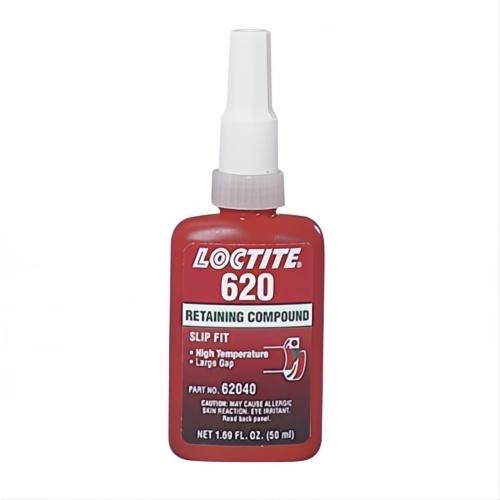 Loctite® 135513 609™ Medium Strength Retaining Compound, 250 mL Bottle, Liquid, Green, 1.1000000000000001