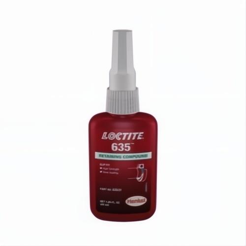 Loctite® 135514 620™ High Temperature Retaining Compound, 50 mL Bottle, Liquid, Green, 1.1599999999999999