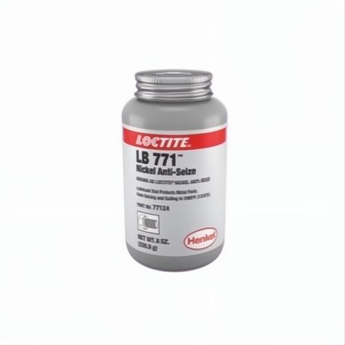 Loctite® 234353 lb 8009™ 1-Part High Performance Heavy Duty Anti-Seize Lubricant, 1 oz Tube, Paste, Gray, 1.18