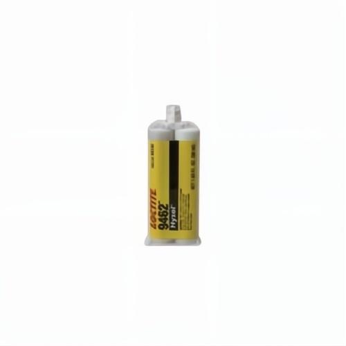 Loctite&reg; 398469 Hysol&reg; EA 9462&trade; 2-Part High Performance Non-Sag Structural Adhesive, 50 mL Dual-Cartridge, White/Amber, 24 hr Curing