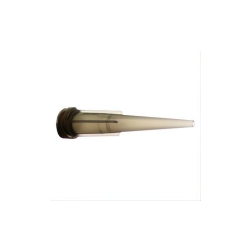 Loctite® 88665 High Precision Dispense Needle, 0.84 mm ID, 1/2 in L, 18 ga