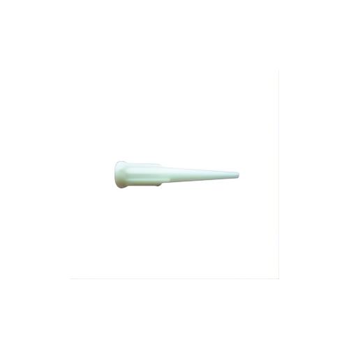 Loctite® 833940 Luer Tip Static Mix Nozzle, Polyplas/Polypropylene, For Use With 50 mL A Style Cartridges