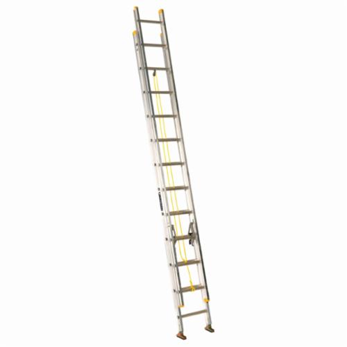 product Little Giant® 17916 HyperLite 16 ft Extension Ladder, IAA ANSI, 375 lbs, Fiberglass