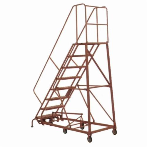 Louisville® FP1403HD FP1400 Extra Heavy Duty Non-Conductive Professional Platform Stepladder, 3 ft Ladder, 375 lb Load, 2 ft 10 in x 15 in x 17 in Platform, A14.5, Type IAA, Fiberglass