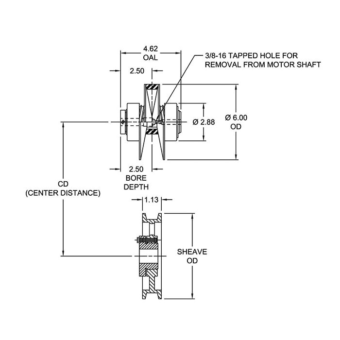 Lovejoy&reg; 68514421089