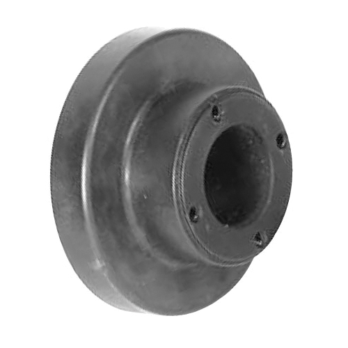 Lovejoy 68514436103 Cast Iron 6S Flange, 1-3/8" Bore, 4" OD, 5/16" X 5