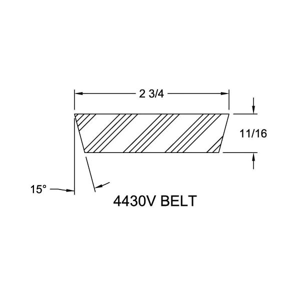 Lovejoy&reg; 68514437360