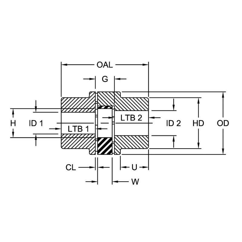 Lovejoy&reg; 68514472005
