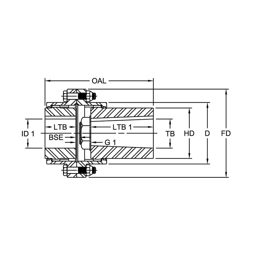 Lovejoy&reg; 69790406650