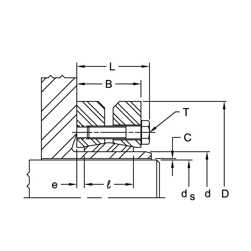 Lovejoy&reg; 69790498019