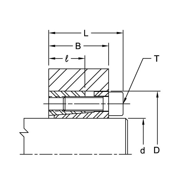 Lovejoy&reg; 69790498295