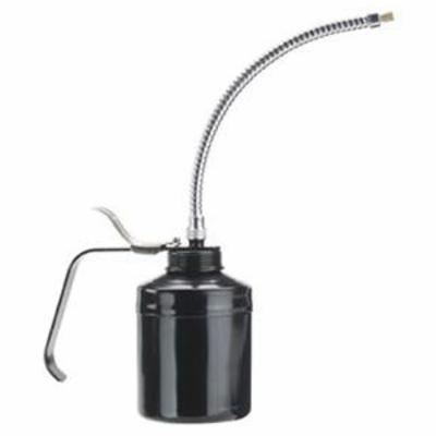 Goldenrod 12 Oz. Industrial Pump Oiler with 8 In. Spout