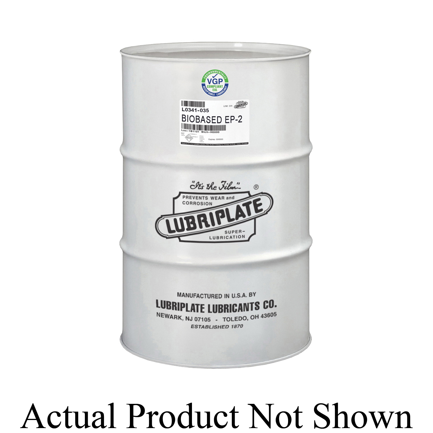 Lubriplate&reg; L0341-040