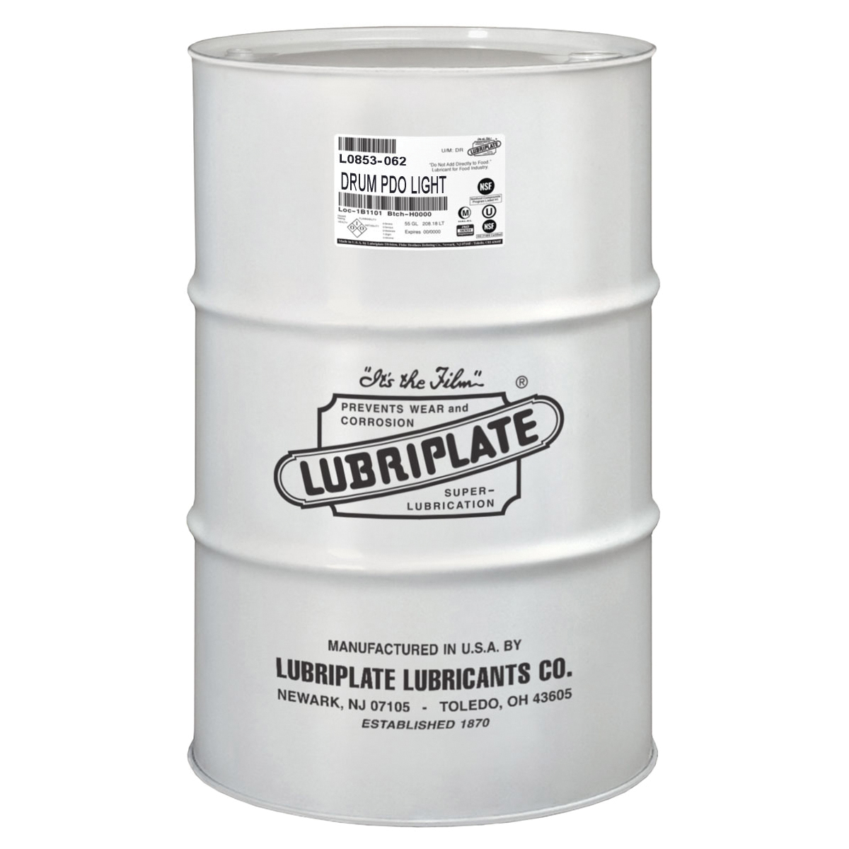 Lubriplate® L0853-062