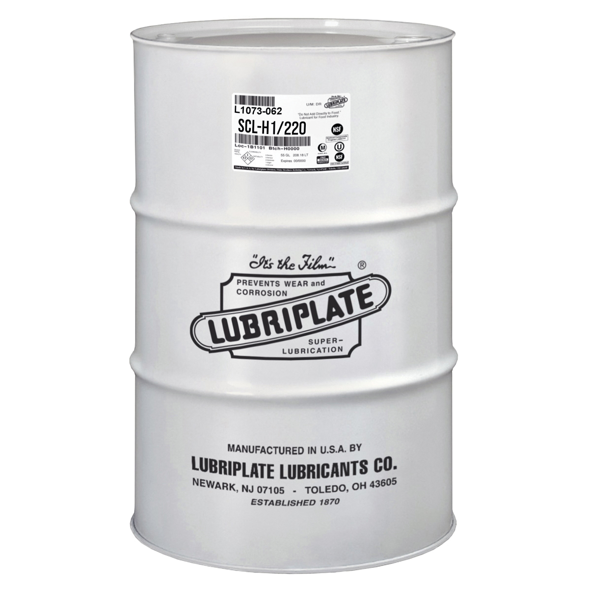 Lubriplate&reg; L1073-062