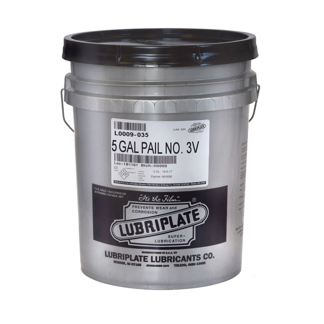 LUB 3-V 35LB