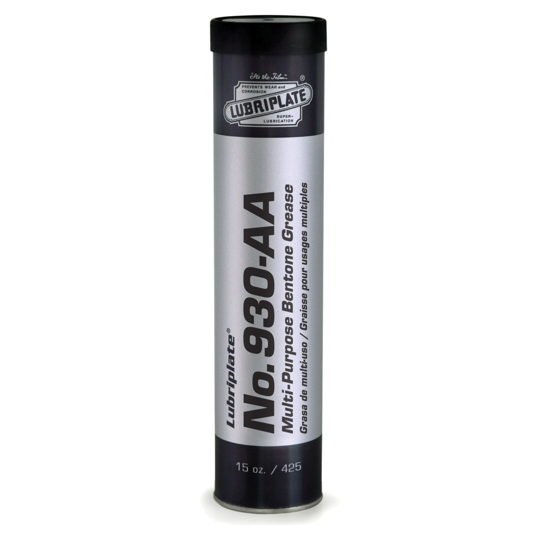Lubriplate® L0072-098 630-2 Multi-Purpose Grease, 14.5 oz Cartridge, Solid, Off-White, 5 to 275 deg F