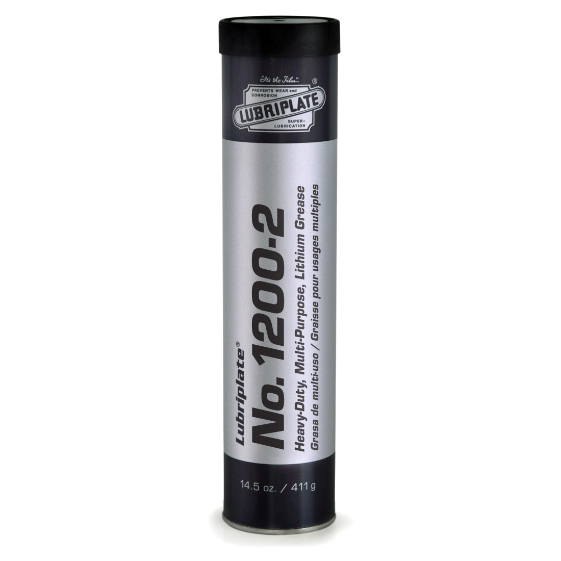Super Lube® 41150 Heavy Duty Multi-Purpose Synthetic Grease, 14 oz Cartridge, Gel/Paste Form, Translucent White to Slightly Yellow, -45 to 450 deg F