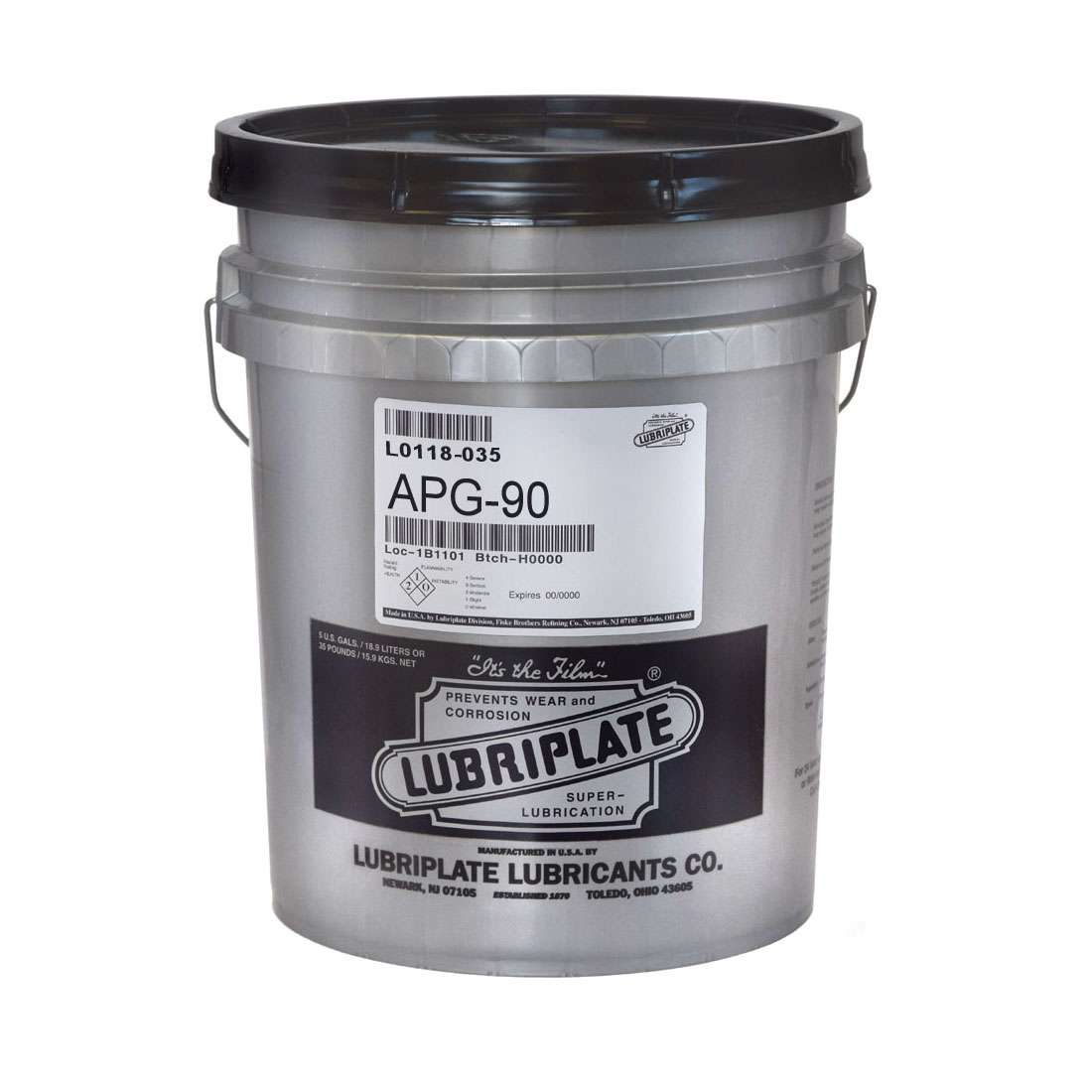 Lubriplate® L0118-035