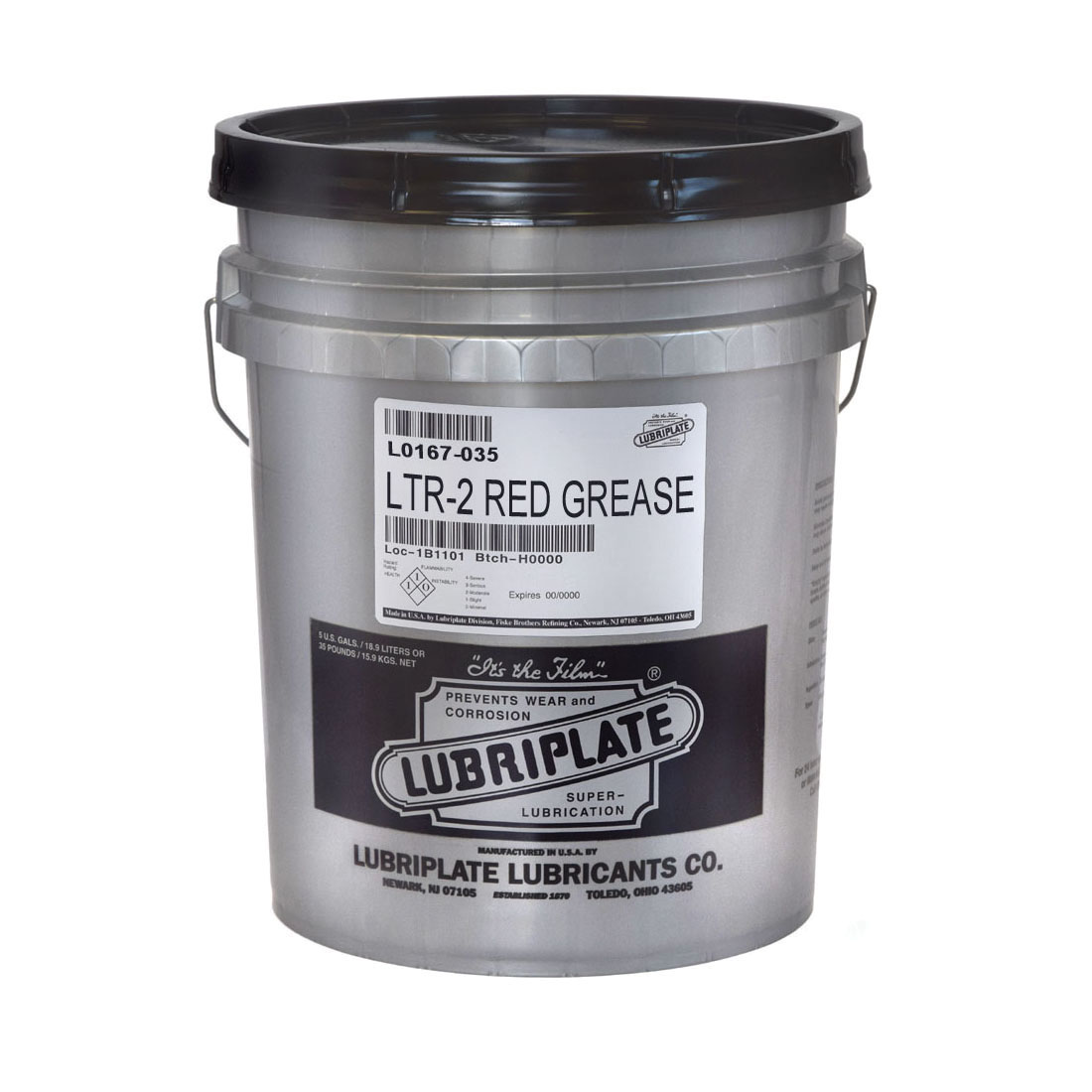 LUB LTR-2 35LB