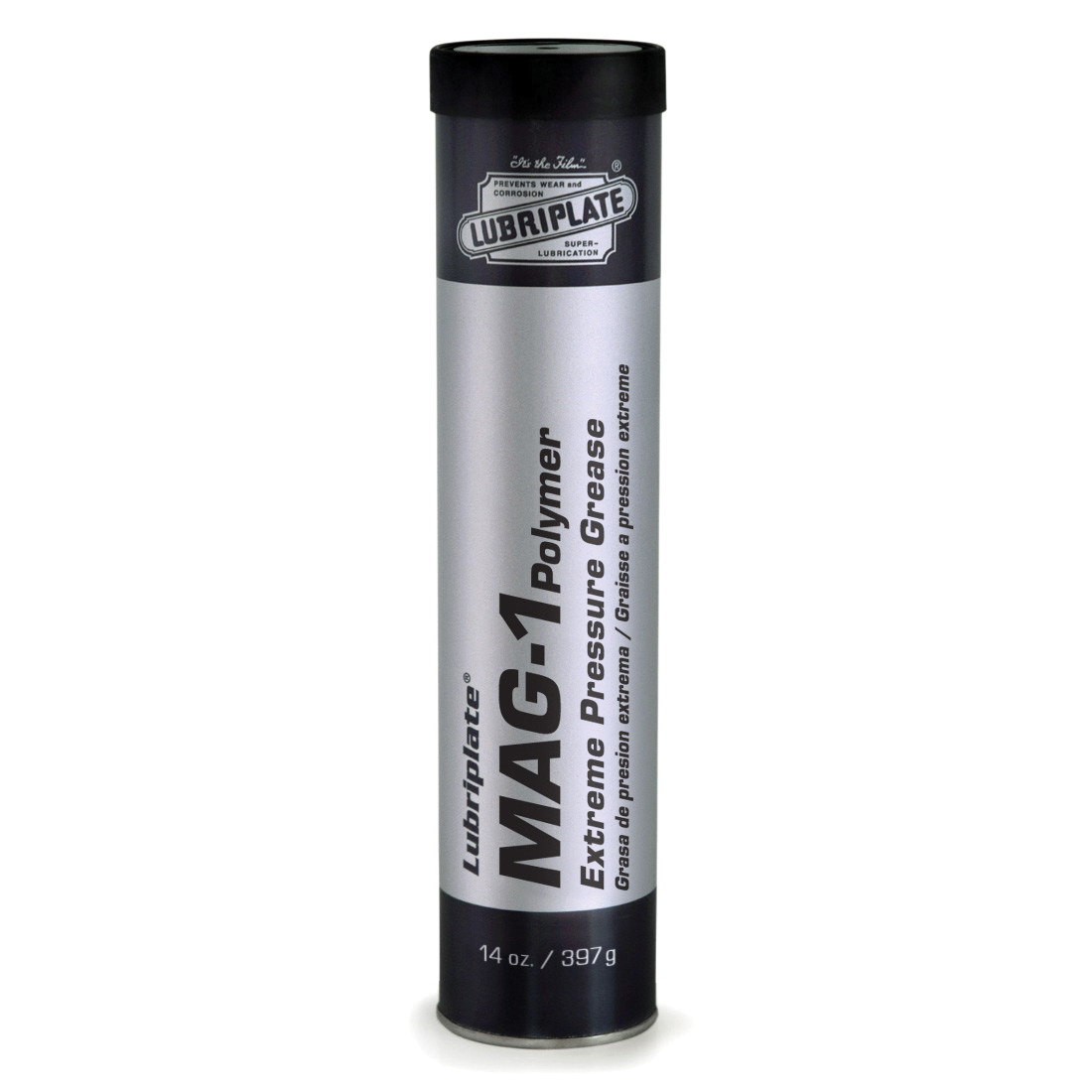 Lubriplate® L0034-079 NO 105 Multi-Purpose Grease, 0.375 oz Tube, Solid Form, White, -25 to 140 deg F