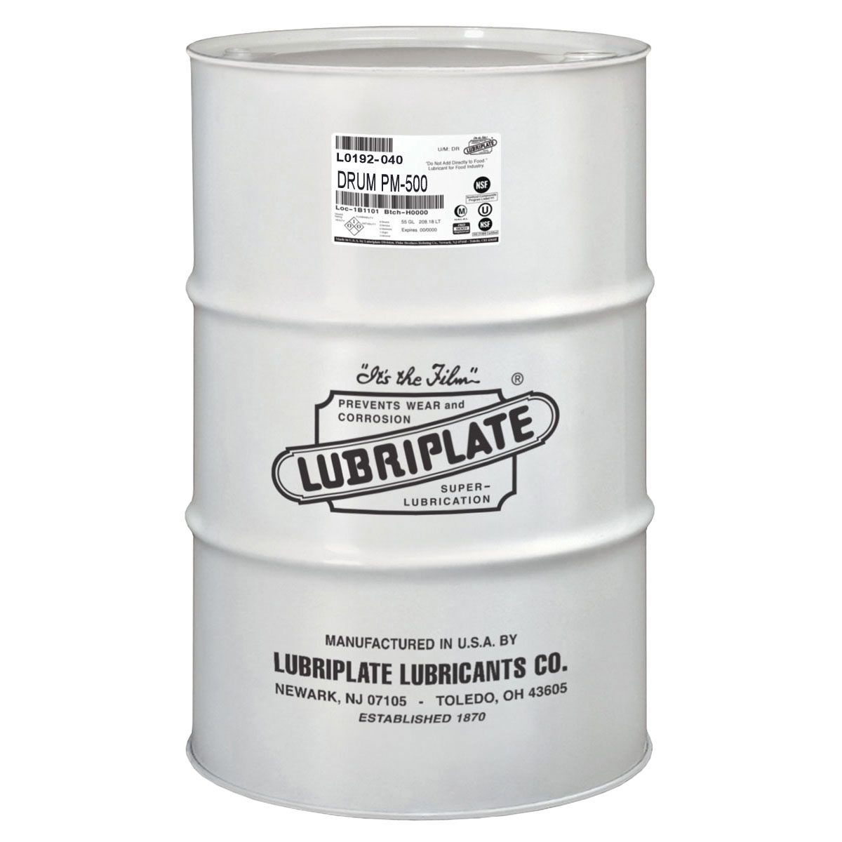 Lubriplate® L0192-040