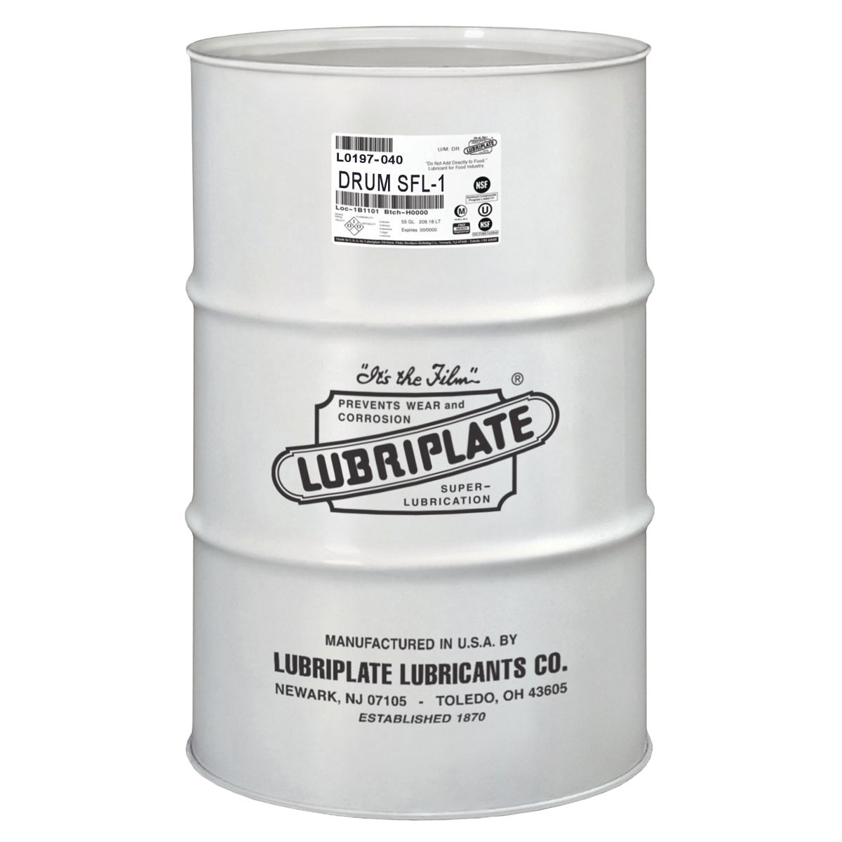Lubriplate&reg; L0197-040