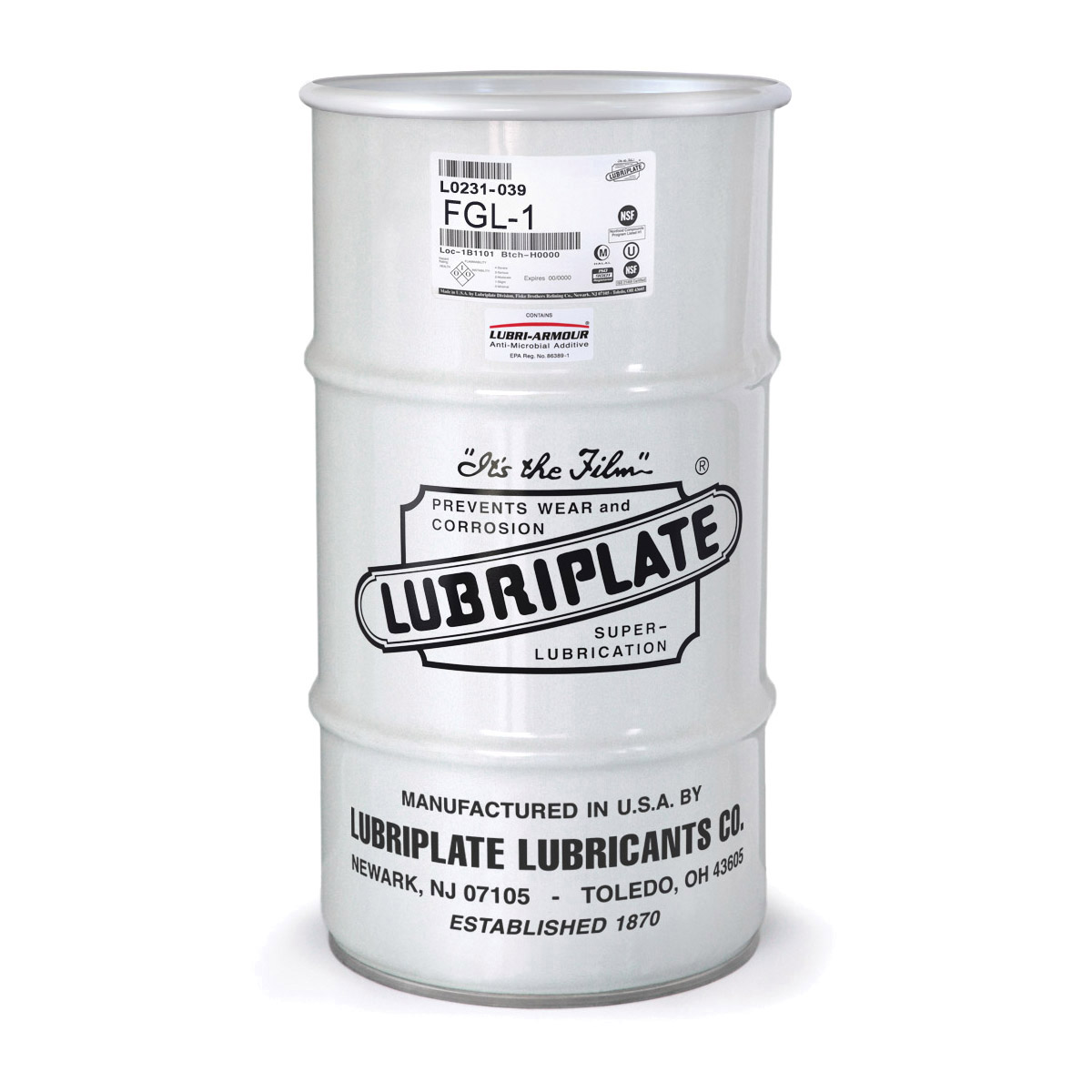 Lubriplate&reg; L0231-039