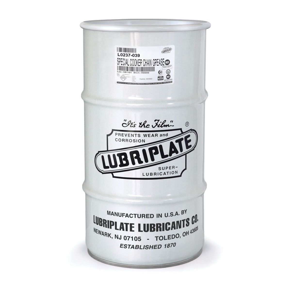 Lubriplate&reg; L0237-039